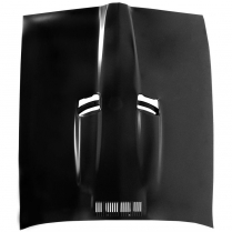 1968-70 GTO & 68-70 Cutlass Hood Except Ram Air
