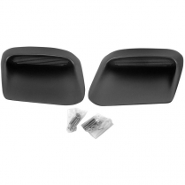 1968-72 GTO & 68-72 Cutlass Hood Scoop Inserts