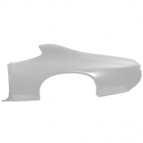 1968 Pontiac GTO Left Quarter Panel