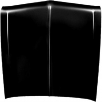 1968-72 Nova Steel Hood