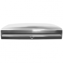 1966-67 Nova Steel Trunk Lid