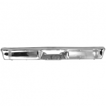1966-67 Nova Chrome Rear Bumper