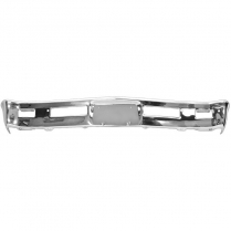 1968-69 Nova Chrome Front Bumper