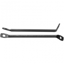 1962-65 Nova Fender to Valance Brackets