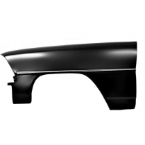 1966 Chevy II & Nova Left Steel Fender