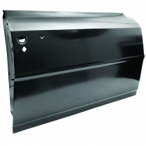 1967 Chevy II & Nova Right Hand Steel Door Shell