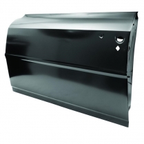 1967 Chevy II & Nova Left Hand Steel Door Shell