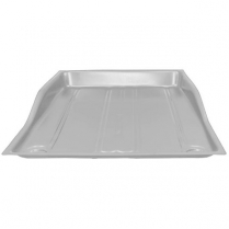 1962-67 Chevy II & Nova Steel Trunk Floor Pan