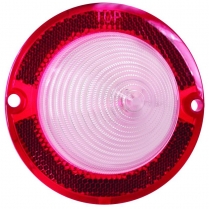 1961 Impala Backup Light Lens