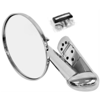 1953-56 Ford Pickup Chrome RH/LH or Chrome Exterior Mirror