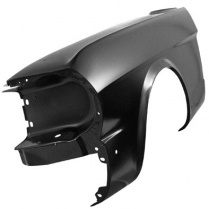 1965-66 Mustang Left Hand Steel Fender