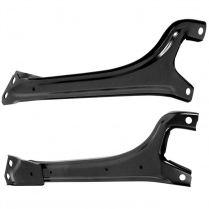 1969-70 Mustang Firewall Shock Tower Braces