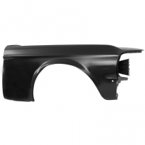 1967 Mustang Right Hand Steel Fender