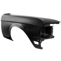 1968 Mustang Right Hand Steel Fender