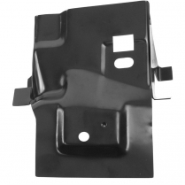 1969-70 Mustang Left Rear Fender Apron Extension