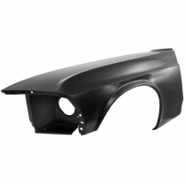 1968 Mustang Left Hand Steel Fender