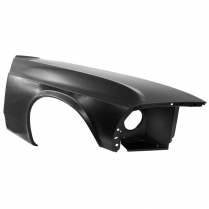 1969 Mustang Right Hand Steel Fender