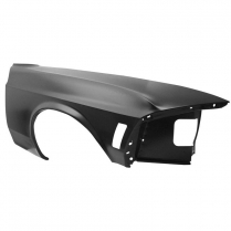 1970 Mustang Right Hand Steel Fender