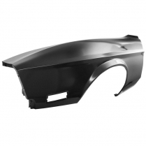 1973 Mustang Left Hand Steel Fender