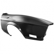 1973 Mustang Right Hand Steel Fender