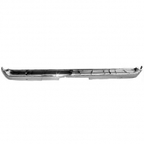 1969-70 Mustang Chrome Rear Bumper