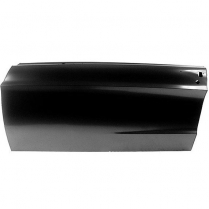 1967-68 Mustang Left Hand Steel Door Shell