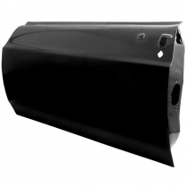 1969-70 Mustang Left Hand Steel Door Shell