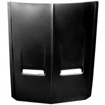 1967-68 Mustang Hood with Holes for Turn Signals