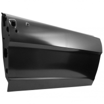 1965-66 Mustang Right Hand Steel Door Shell
