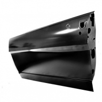 1965-66 Mustang Left Hand Steel Door Shell
