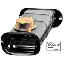 1969-70 Mustang Shaker Air Cleaner Snorkel