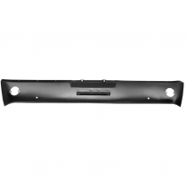1965-66 Mustang Rear Valance with Light Holes