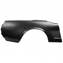 1965-66 Mustang Coupe Right Quarter Panel