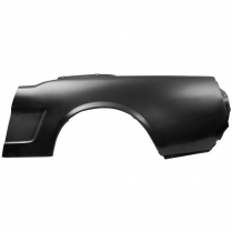 1965-66 Mustang Coupe Left Quarter Panel