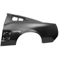 1967 Mustang Fastback Left Hand Quarter Panel