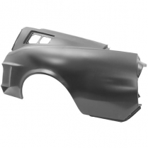 1968 Mustang Fastback Left Hand Quarter Panel