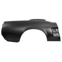 1967 Mustang Coupe Right Hand Quarter Panel