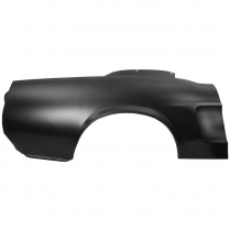 1968 Mustang Coupe Right Hand Quarter Panel