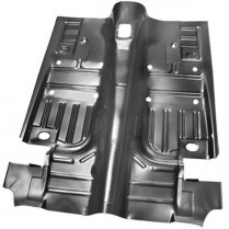 1969-70 Mustang Coupe & Fastback Complete Floor Pan