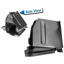 1967-70 Mustang Coupe & Fastback Right Torque Box