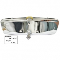 1956 Chevy Passenger Car Inside Rear View Mirror Head