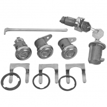 Original Lock Kit with Short Cylinder