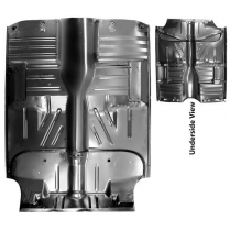 1955-57 Chevy Car Complete Floor Pan Sedan & Wagon