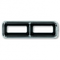 1968 Camaro Right Tail Lamp Bezel