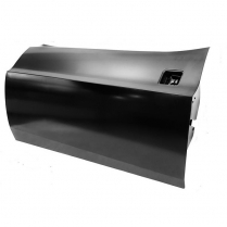 1970-74 Challenger Left Hand Steel Door Shell