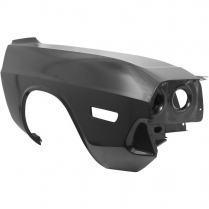 1970-71 Challenger Right Hand Steel Fender