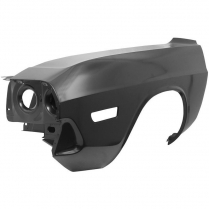 1970-71 Challenger Left Hand Steel Fender