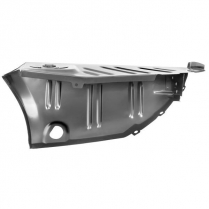 1970-74 Challenger Right Trunk Floor Drop Off