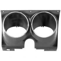 1967-68 Camaro & Firebird Dash Carrier Assembly