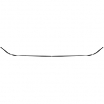 1961 Chevy Impala RH & LH Aluminum Trunk Moldings